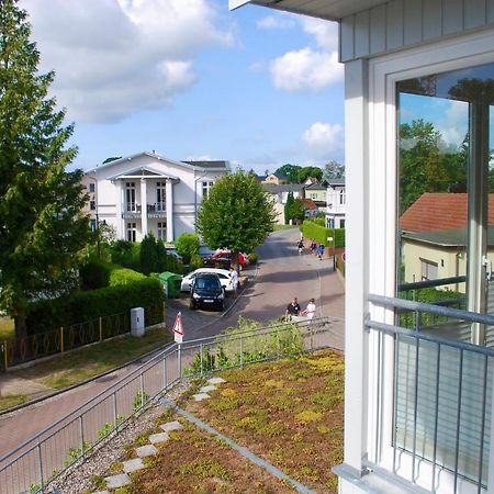 Meerblick-App-17 Heringsdorf  Buitenkant foto
