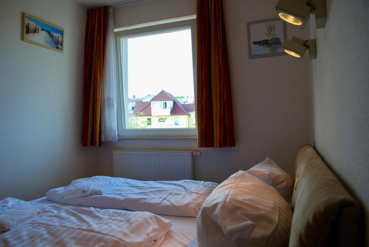 Meerblick-App-17 Heringsdorf  Buitenkant foto