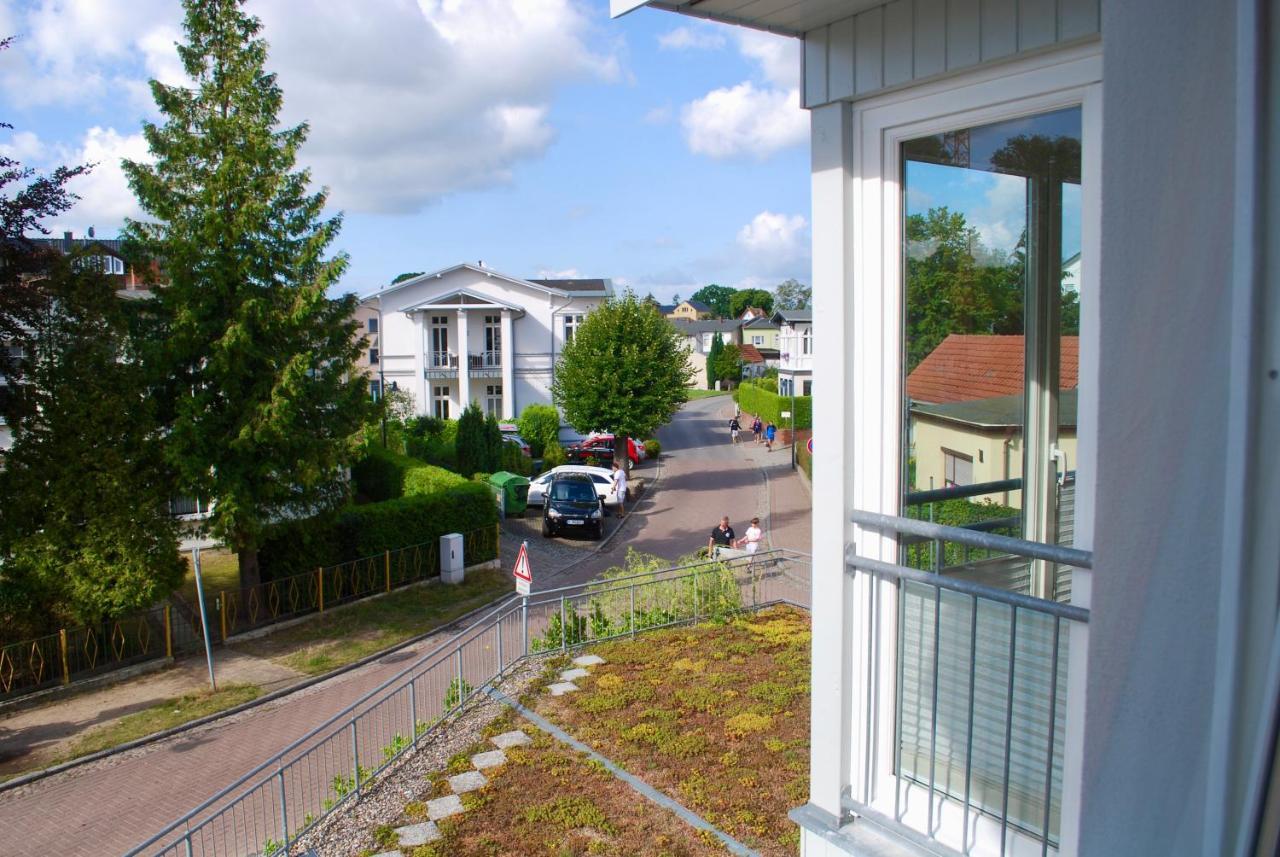 Meerblick-App-17 Heringsdorf  Buitenkant foto