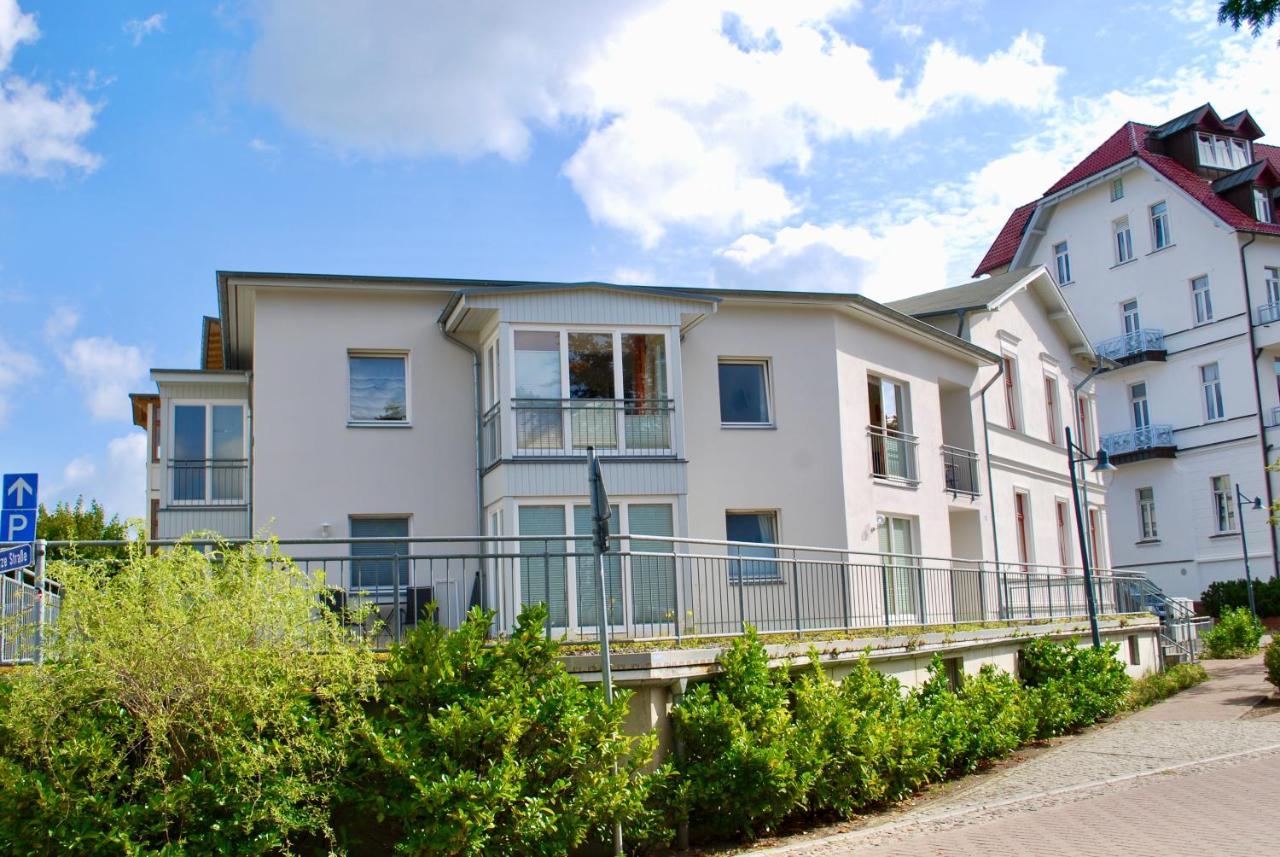 Meerblick-App-17 Heringsdorf  Buitenkant foto